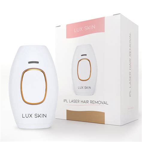 lux laser hair removal|Unpacking Lux Skin Laser Hair Removal: Sharing Experiences。